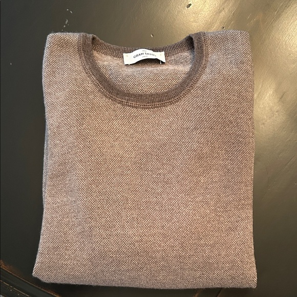 GRAN SASSO Men’s Sweater